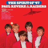 paul revere and the raiders vinyl