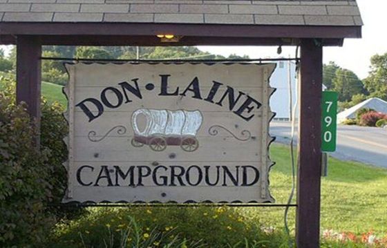 Don Laine Campground Don Laine Campground