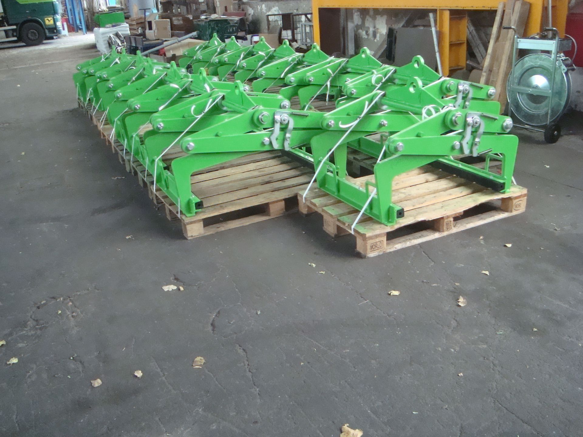 Betonblok Stenenklem 2500-800