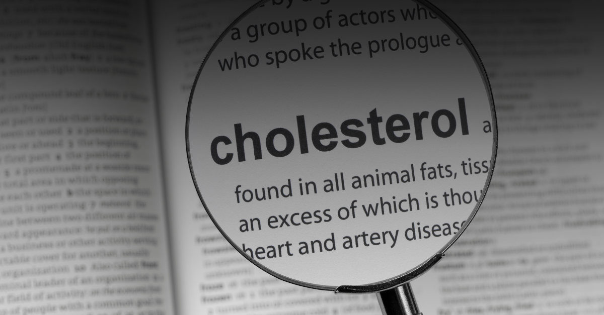 Cholesterin Blogbeitrag