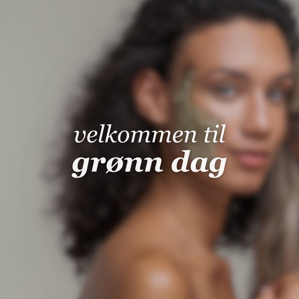 Dr Schrammek til rabattert pris! Velkommen til grønn dag hos Chicastore!