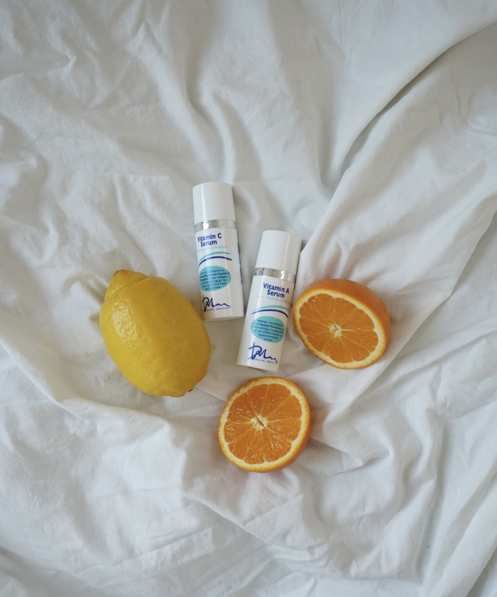 Hvilken effekt har antioksidanter på huden og bør det kombineres med med SPF?