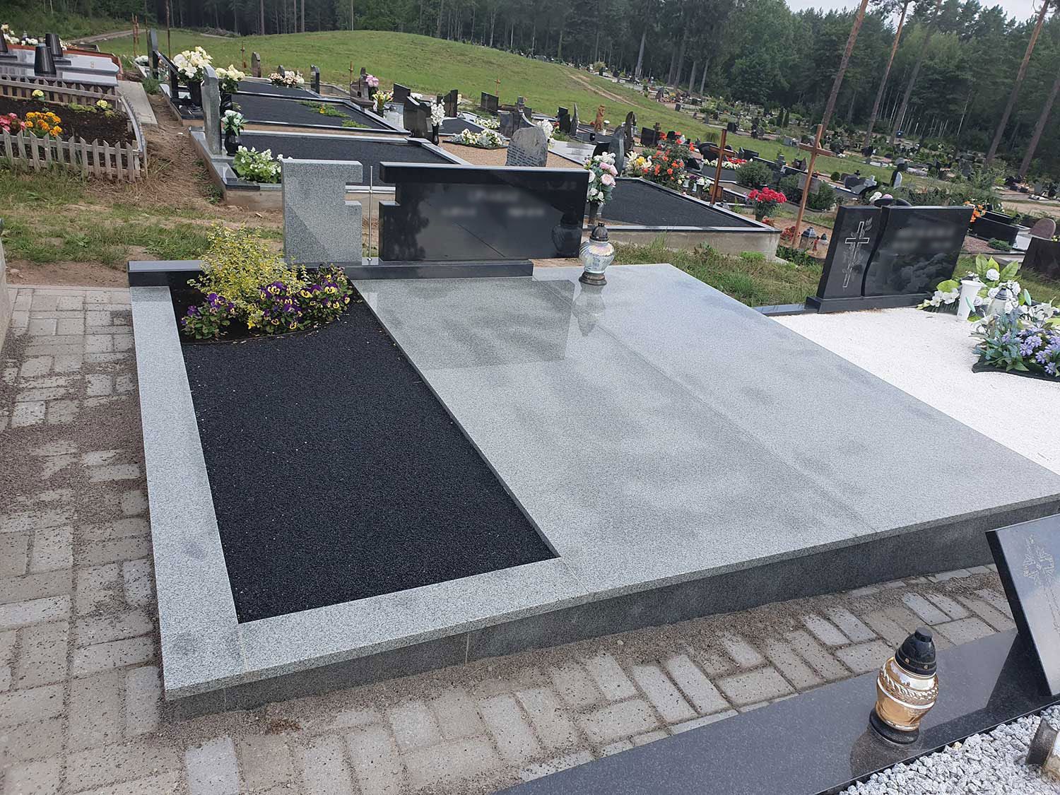 Kapaviečių uždangos