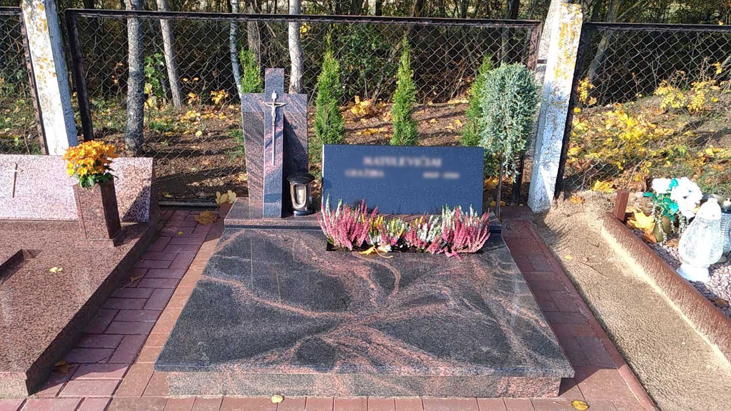 Kapaviečių uždangos