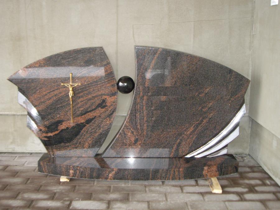 Dviejų dalių paminklai