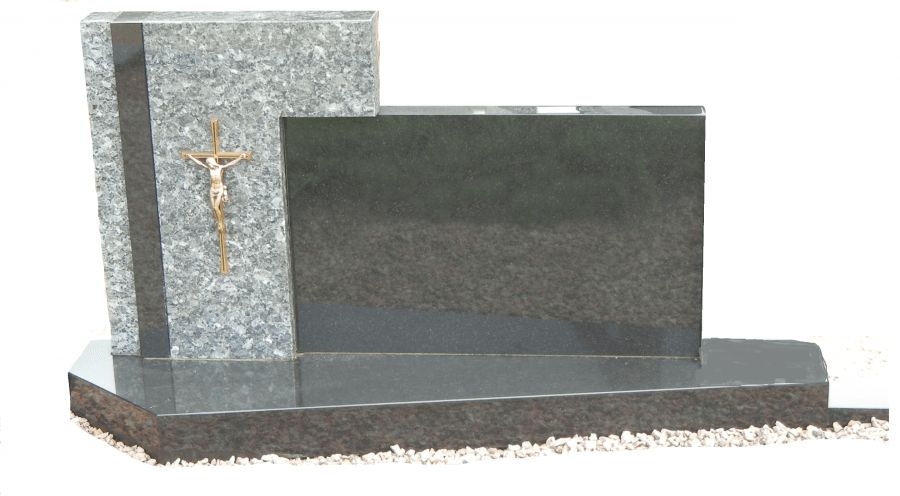 Dviejų dalių paminklai