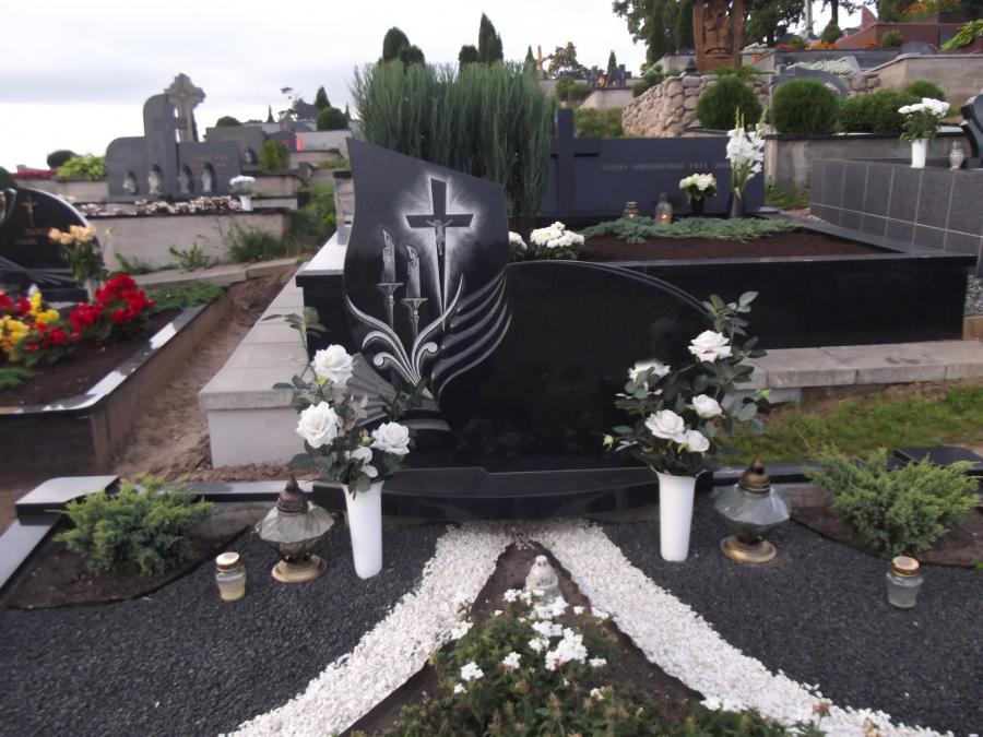 Dviejų dalių paminklai