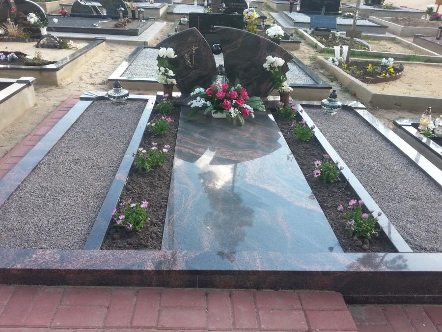 Dviejų dalių paminklai