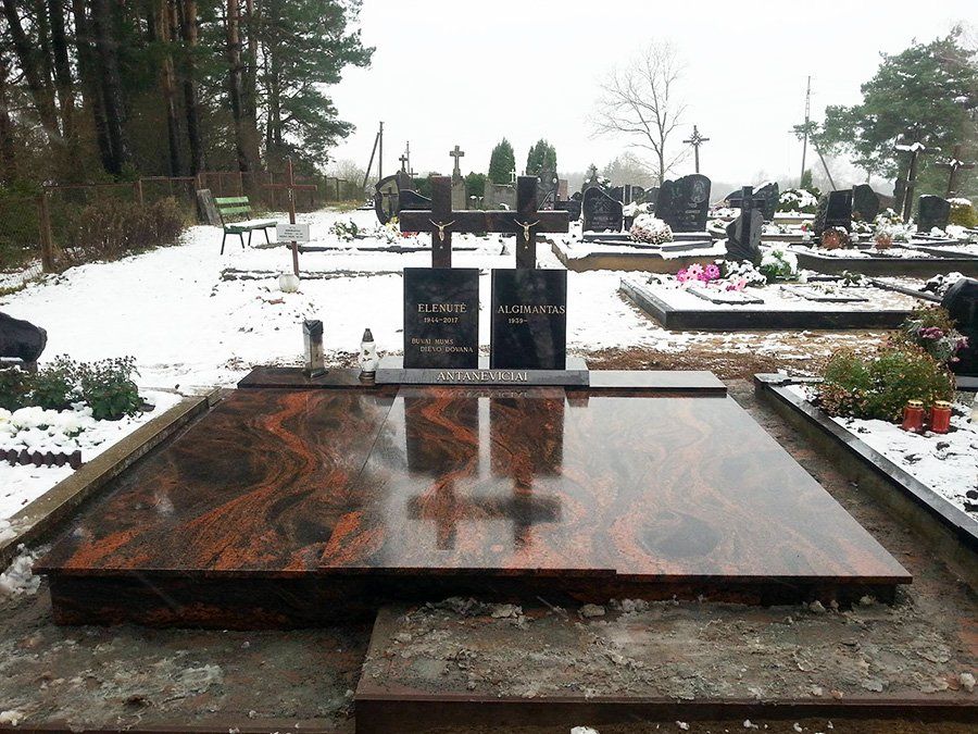 Kapaviečių uždangos