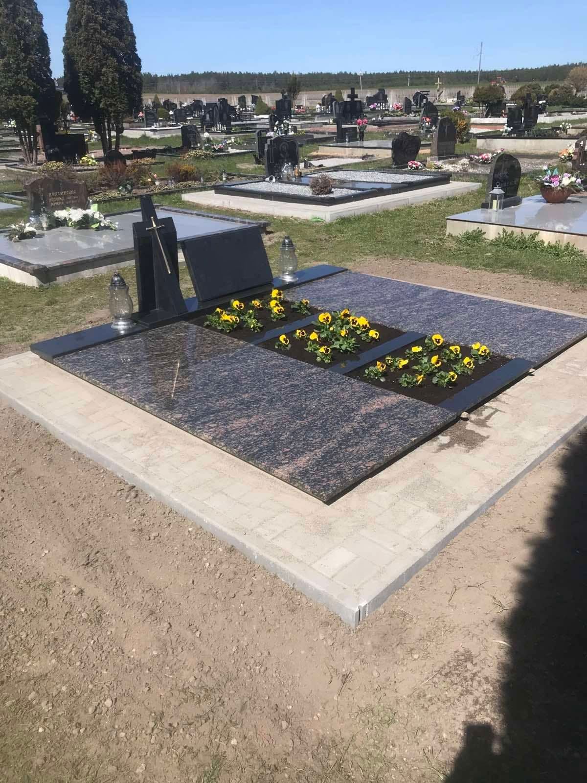 Kapaviečių uždangos