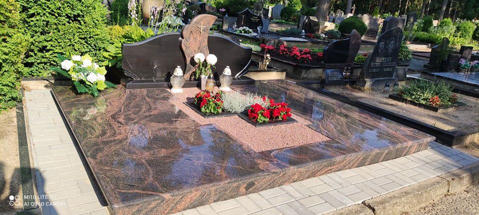 Kapaviečių uždangos