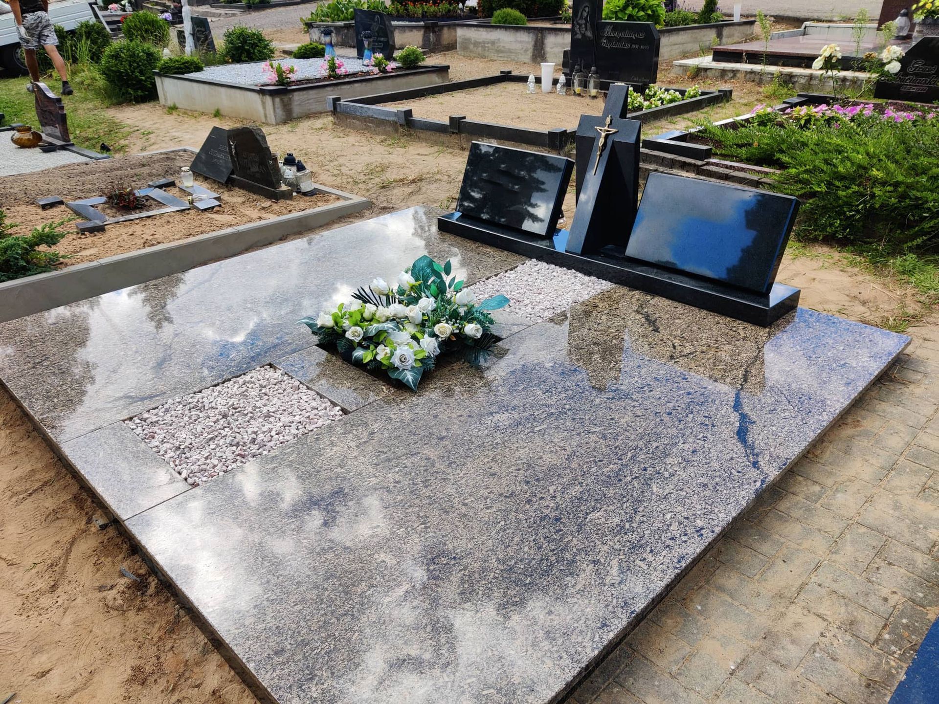 Kapaviečių uždangos