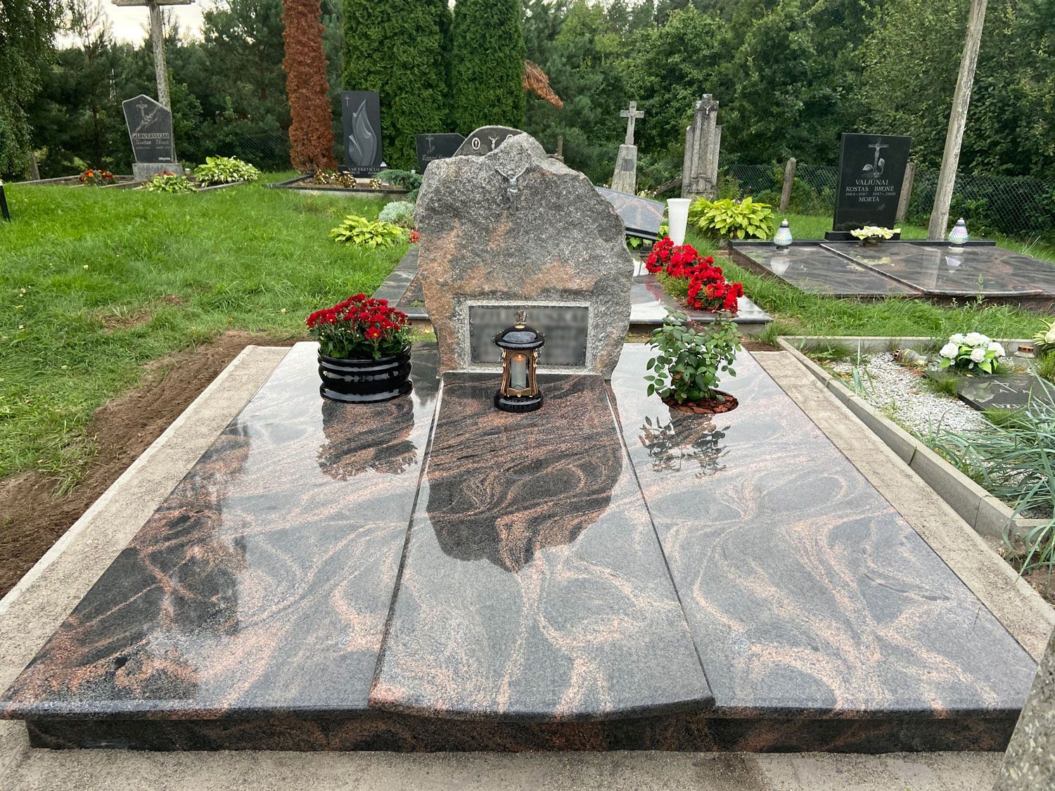 Kapaviečių uždangosKapaviečių uždangos