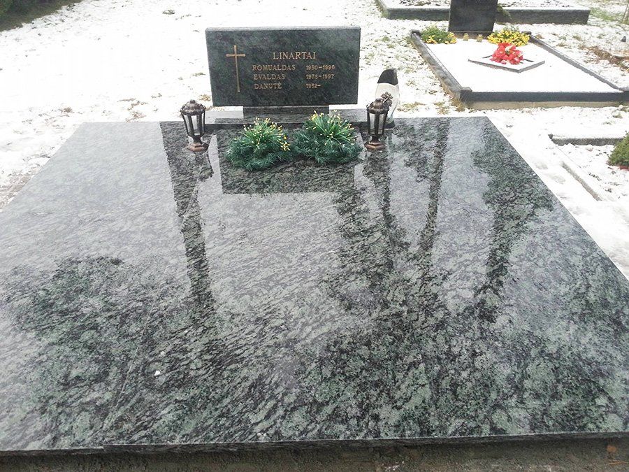 Kapaviečių uždangos