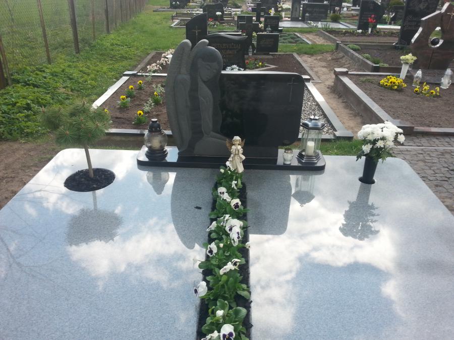 Vienos dalies paminklai