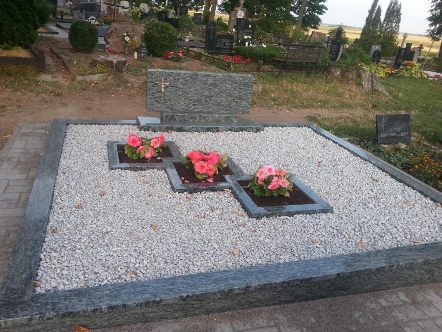 Vienos dalies paminklai