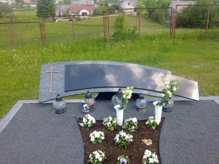 Vienos dalies paminklai