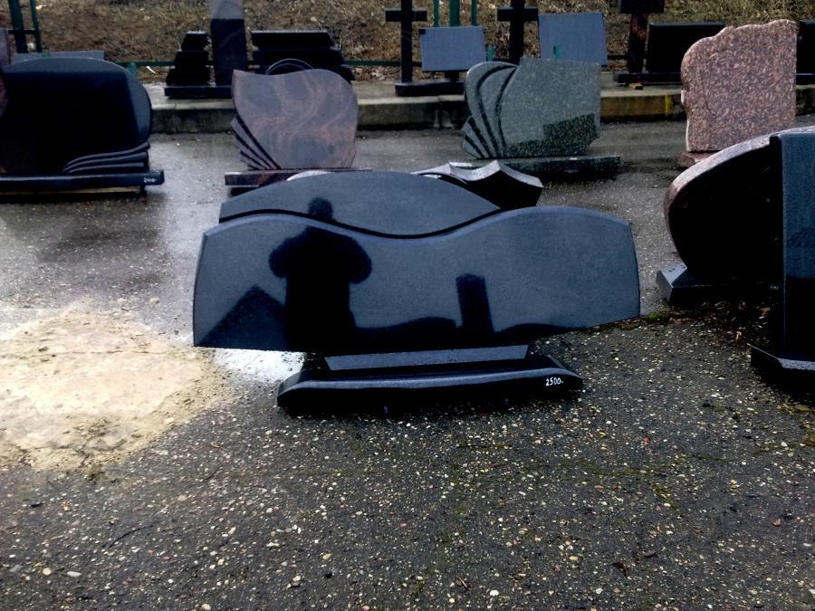 Vienos dalies paminklai