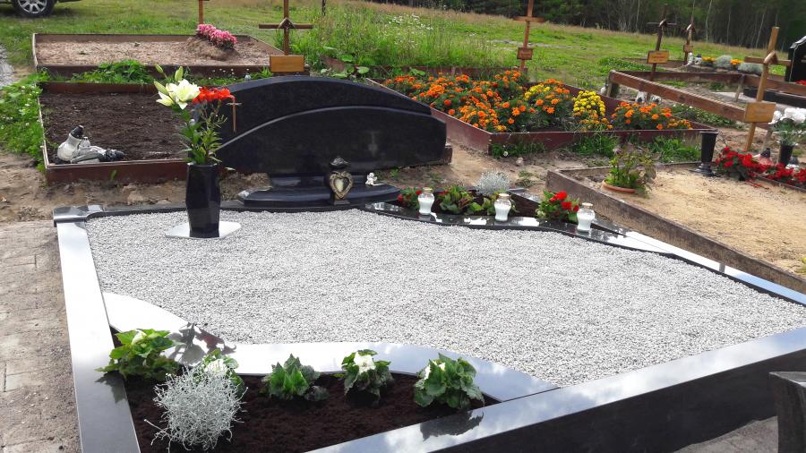 Vienos dalies paminklai