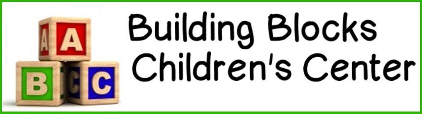 Building Blocks Children's Center Logo