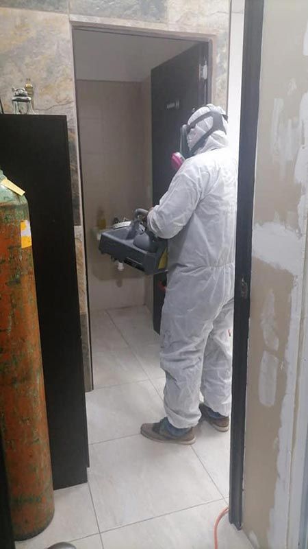 D Y H Sanipest Control de Plagas