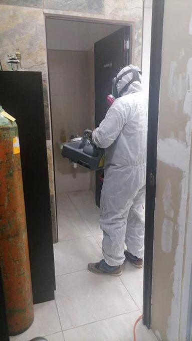 D Y H Sanipest Control de Plagas