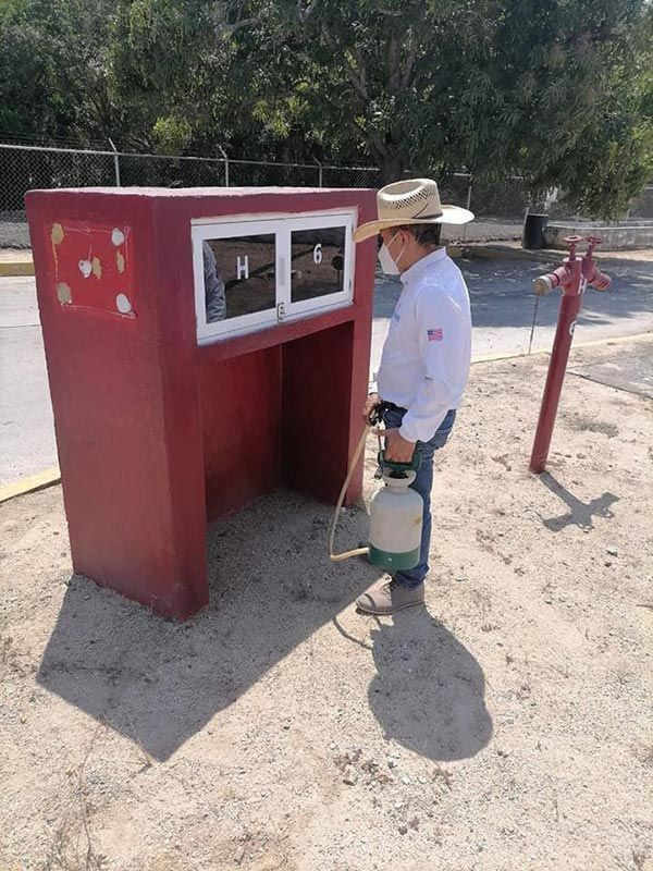 D Y H Sanipest Control de Plagas