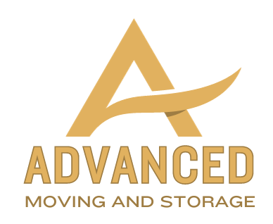 Advanced Moving and Storage Logo