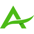 advanced logo graphic
