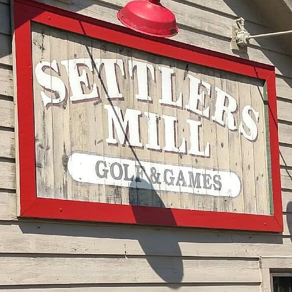 Settlers Mill Golf and Games Oshkosh WI