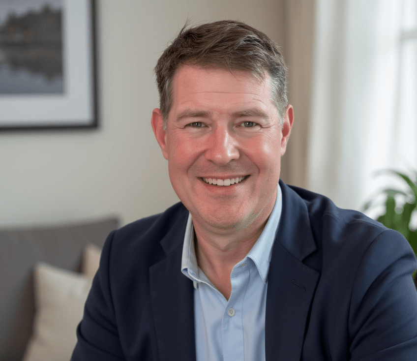 Realtor Michael Rozmus