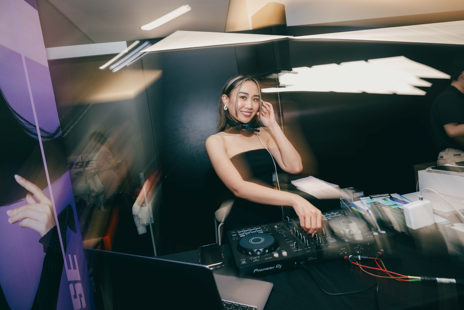 bose music
Indigenous DJ
Female DJ
Indigenous Music Producer
Austronesian DJ
Taiwan DJ
Dungi Sapor music