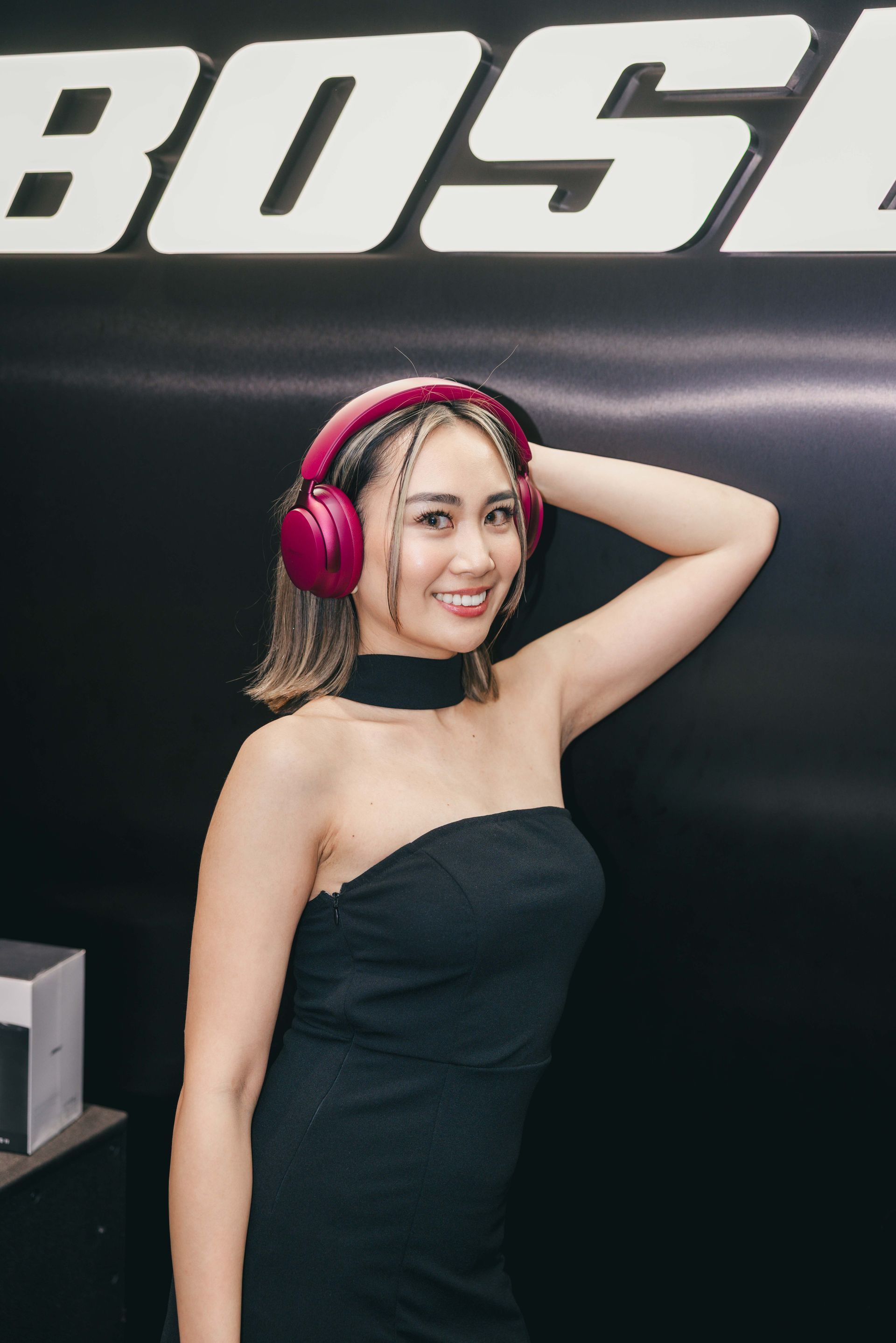Indigenous DJ
Female DJ
Indigenous Music Producer
Austronesian DJ
Taiwan DJ
Dungi Sapor music headphones 