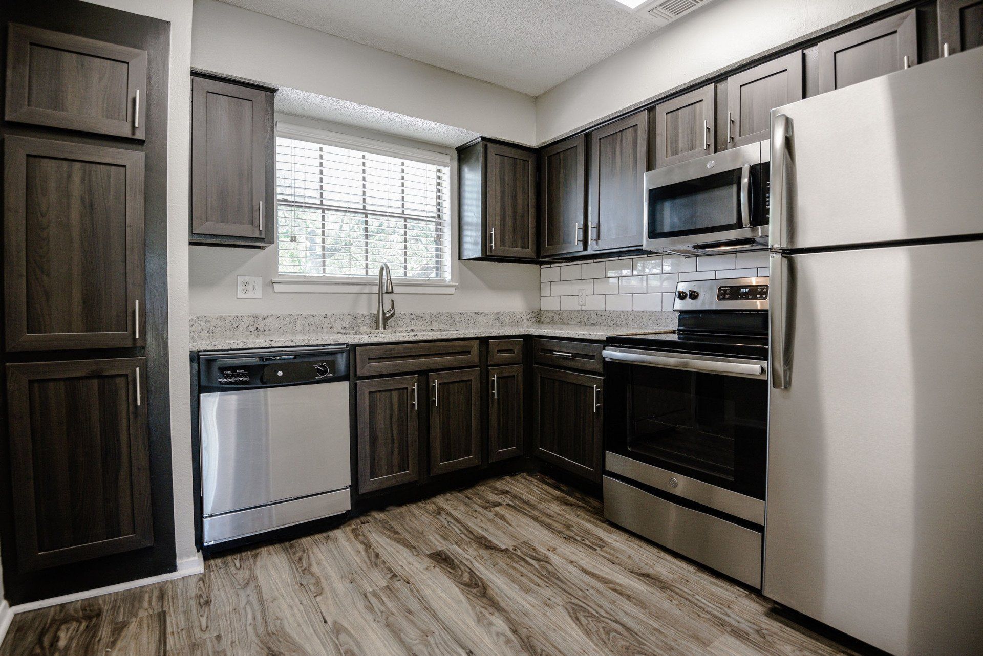 Modern Kitchen Interior | The Regent
