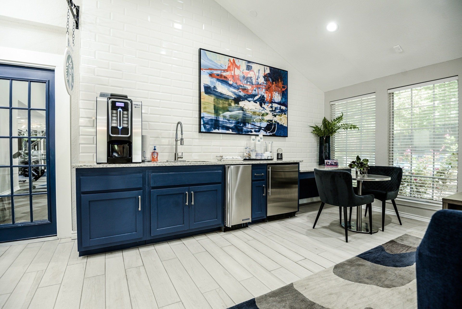 Coffee Bar | The Regent