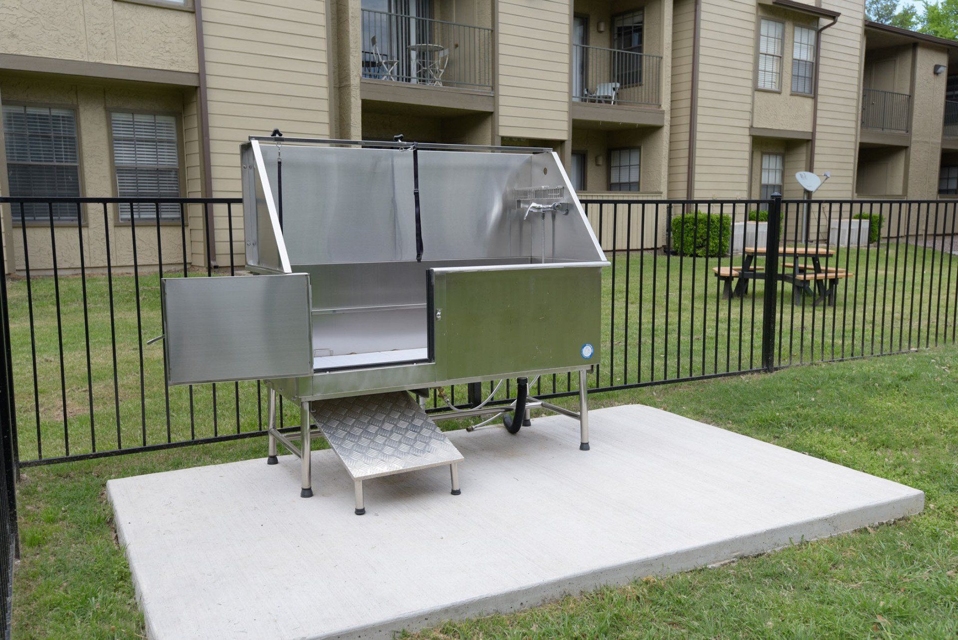 Dog Wash Station | The Regent