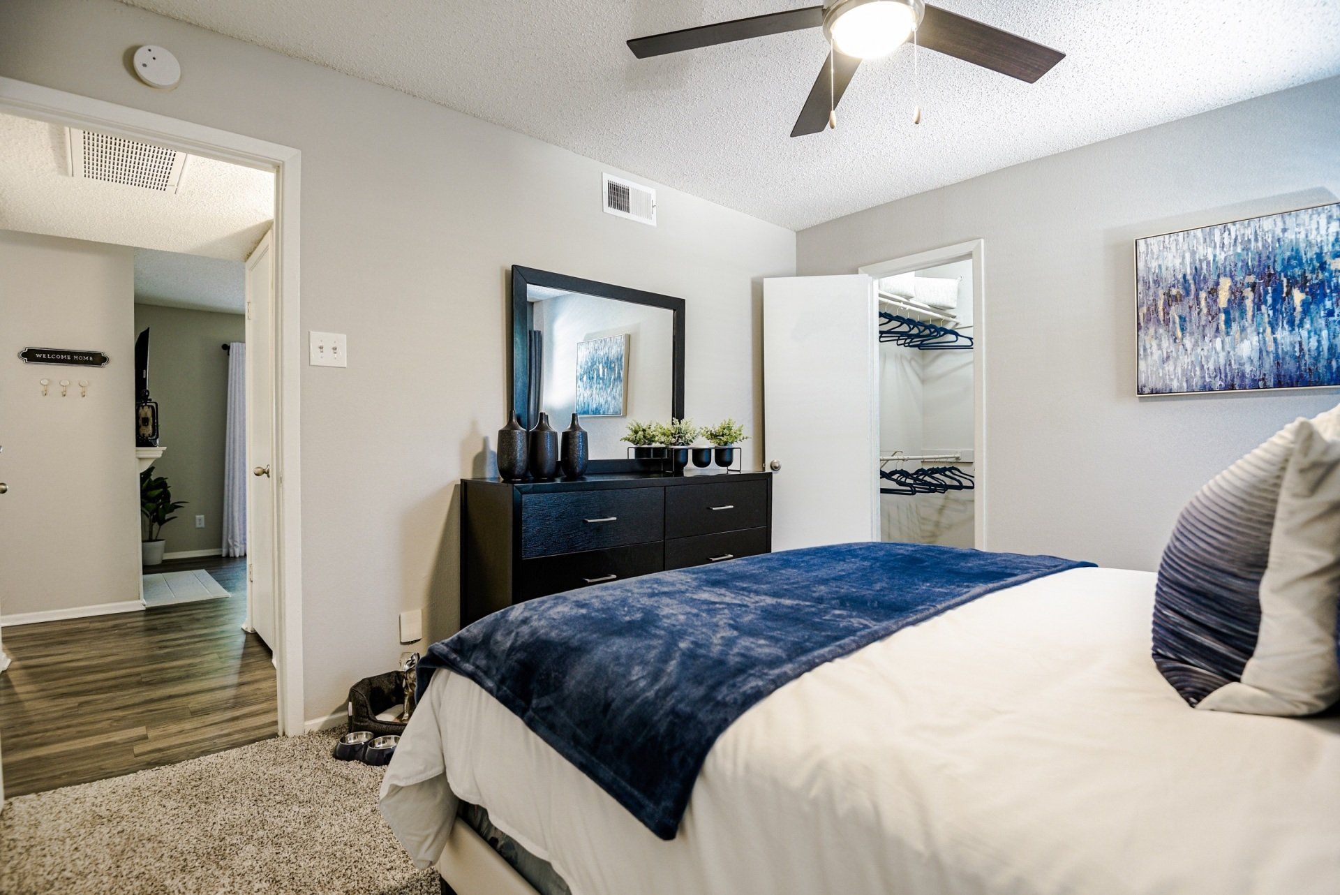 Spacious Bedroom | The Regent