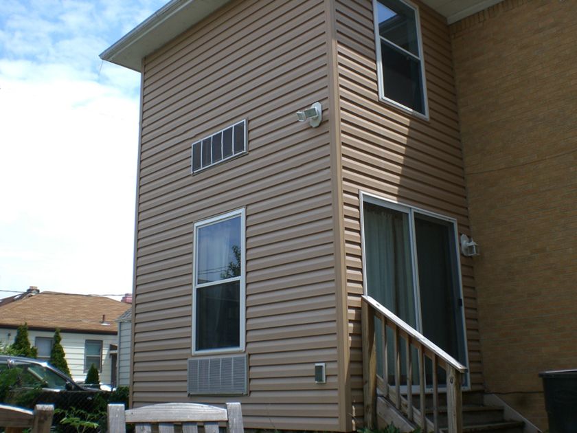 Two-Story Addition