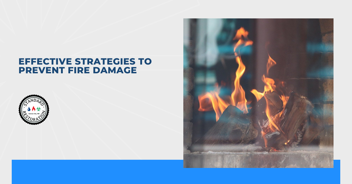 Effective Strategies to Prevent Fire Damage