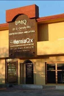 HERNIAQX - Especialista en hernia