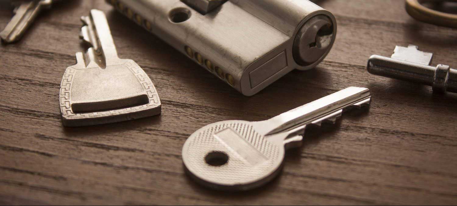5 reasons why you should change locks in a new property