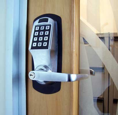 Best mechanical digital locks for businesses in Plymouth