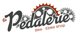 La Pédalerie Logo
