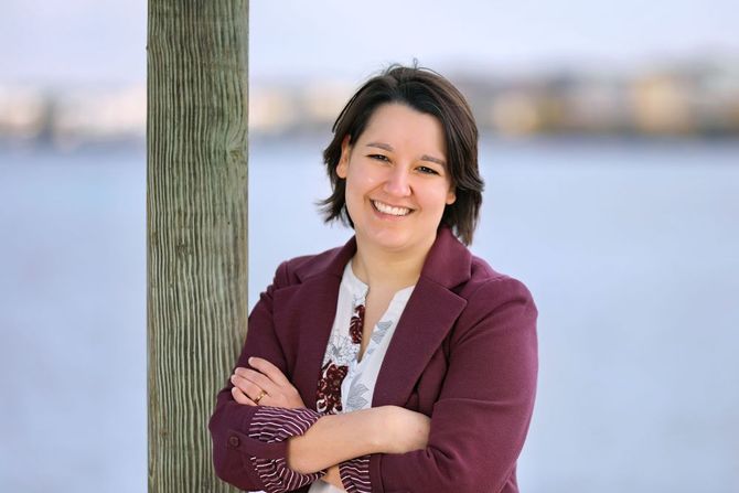 Casey Brusnahan Licensed Resident in Counseling in the State of Virginia