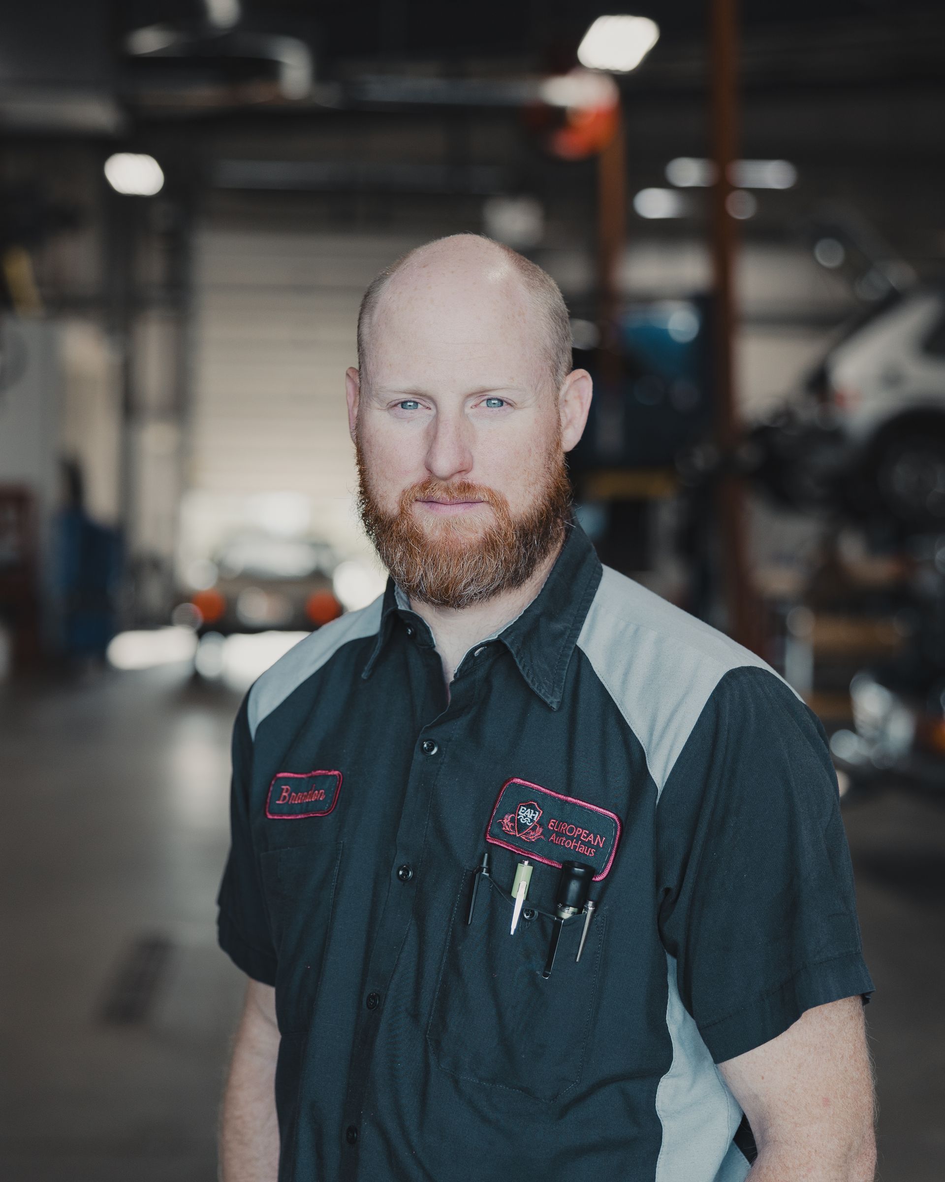 Brandon Propeck | European AutoHaus