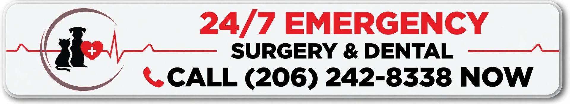 Red banner with white text: 