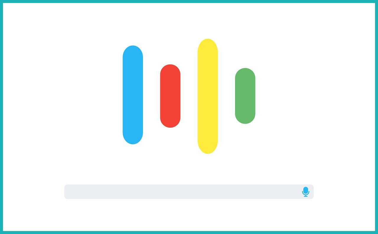 voice search on Google