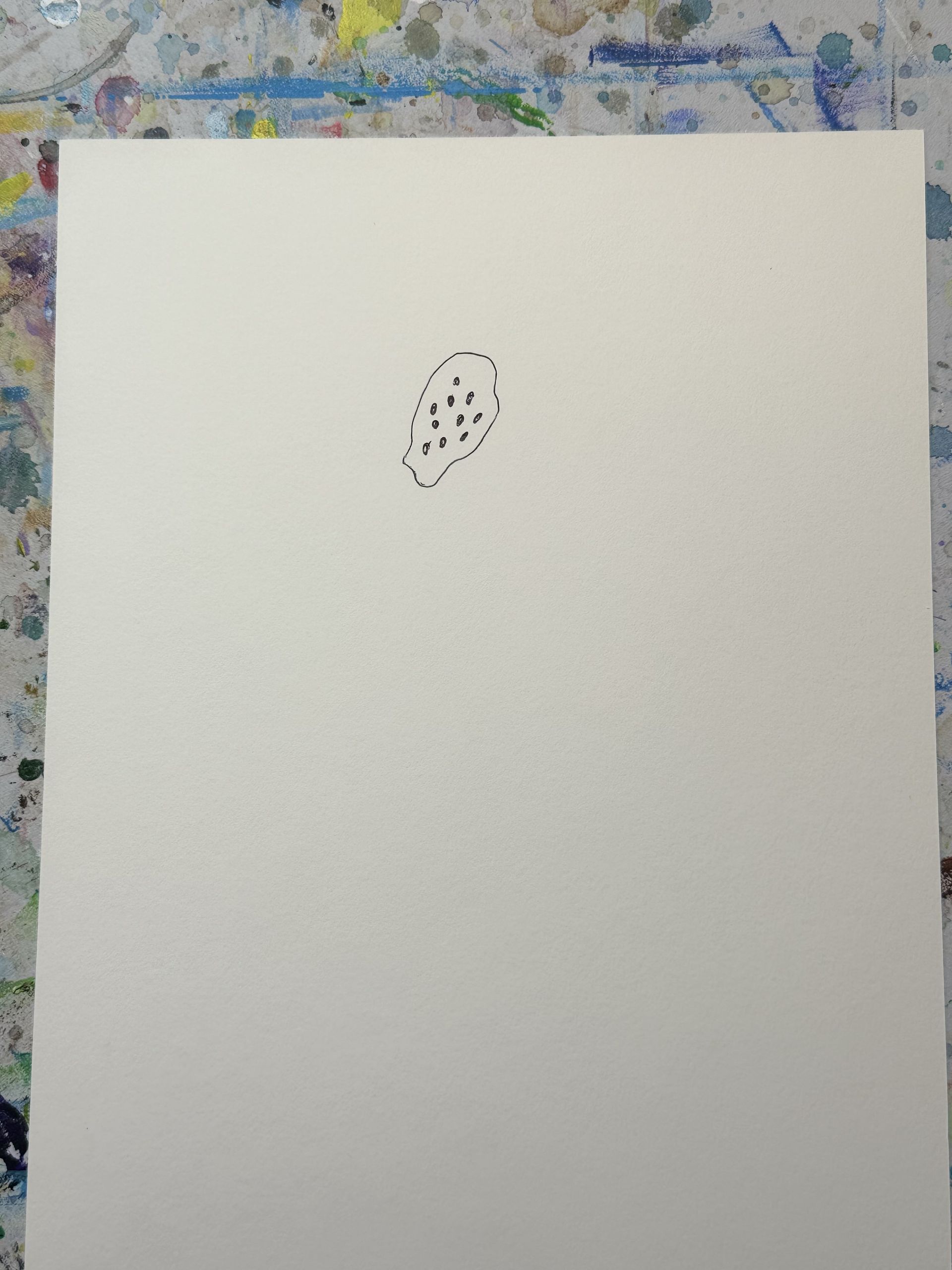 steps on making a flower