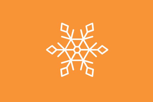 Snowflake icon