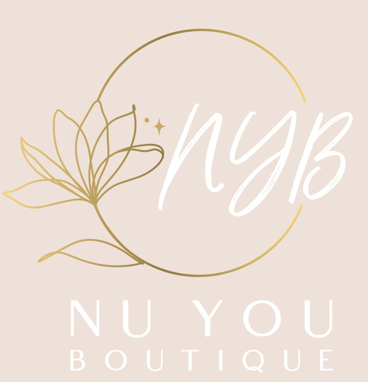 NU You Boutique logo